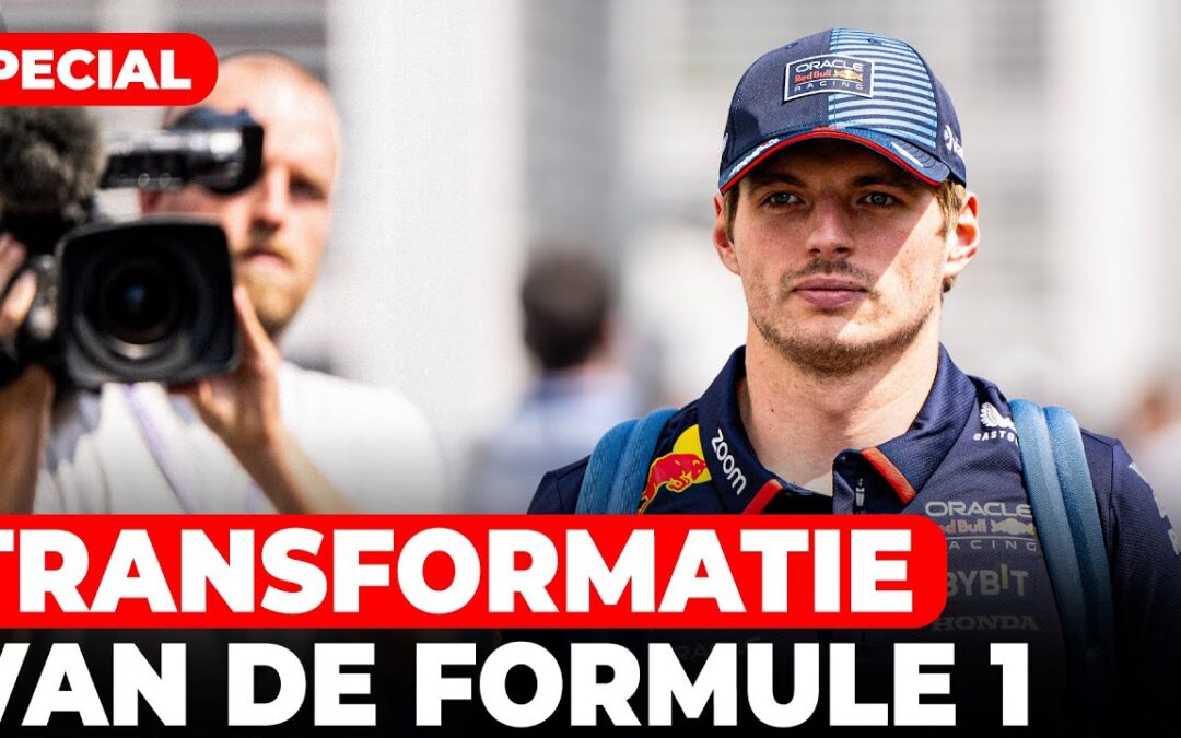 Hoe Liberty Media de Formule 1 heeft getransformeerd | GPFans Special