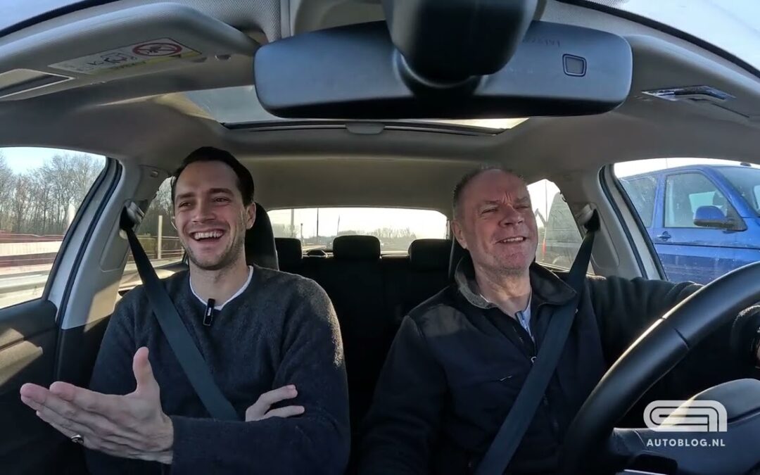 Podcast Even Rijden: Elektrische Renault 5 versus benzine VW Polo