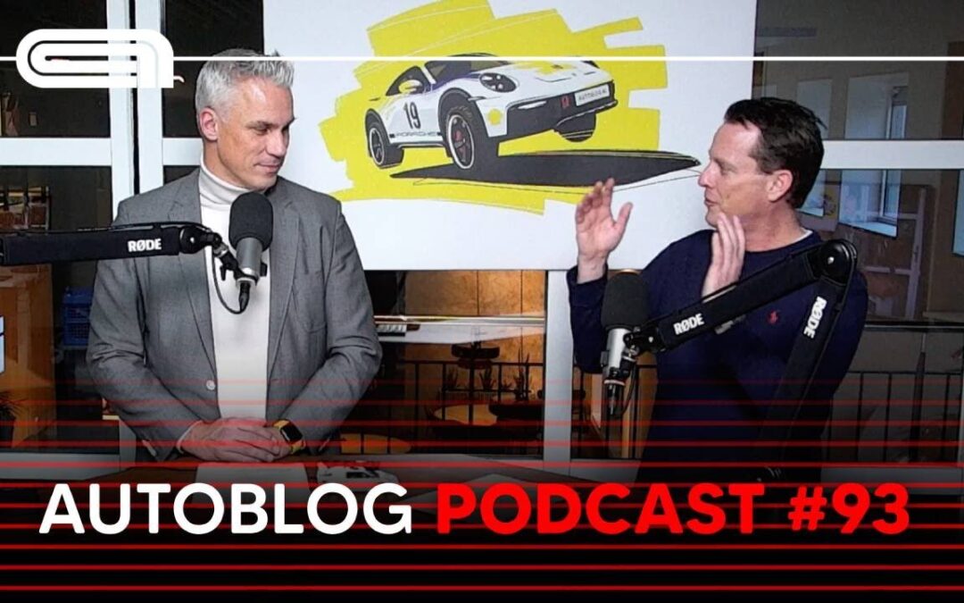 Autoblog Podcast #93: Elon Musk + Max is er klaar mee