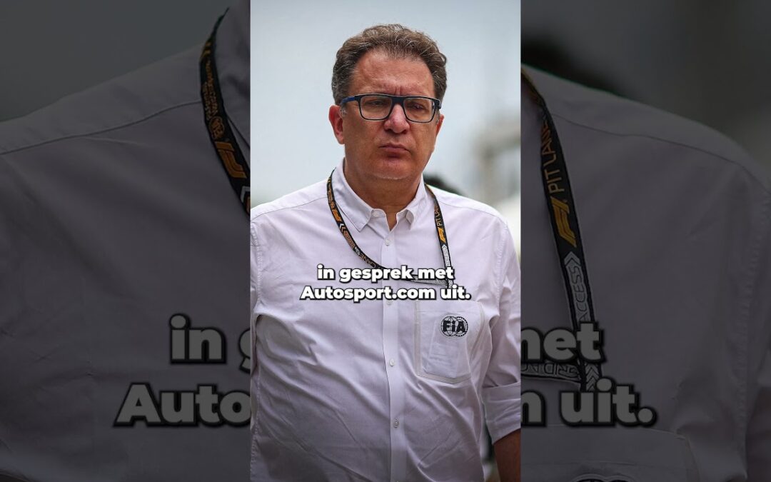FIA gaat officials opleiden