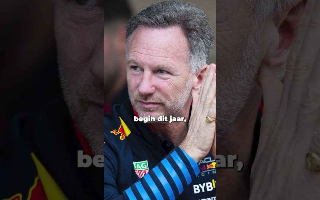 Steiner: ‘Horner herinnert zich 2024 als het slechtste jaar van zijn leven’ #gpfans #sportsnews