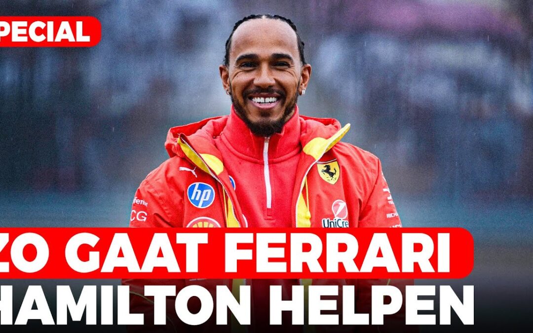 Zo wil Ferrari Lewis Hamilton aan zijn achtste titel helpen | GPFans Special
