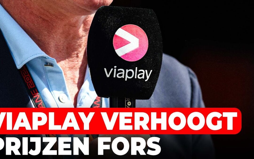 Viaplay verhoogt prijzen fors en komt met goedkoper reclame-abonnement | GPFans News
