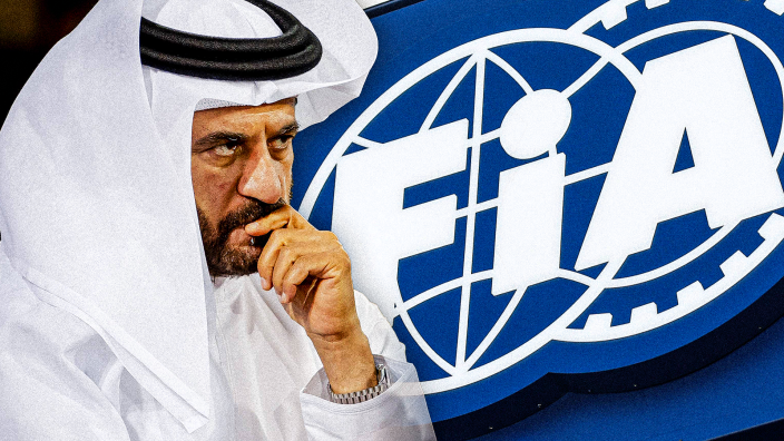 FIA voegt extra steward toe aan panel voor zes Grands Prix in 2025