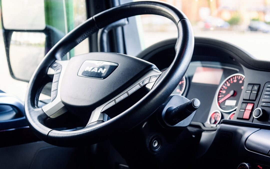 Waarom kiezen voor een MAN elektrische vrachtwagen?
