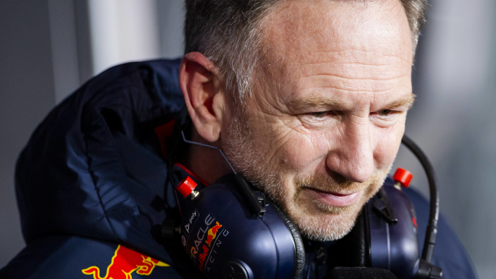 F1: Christian Horner stuk milder over DNF Isack Hadjar: “Moet de positieve punten eruit halen”
