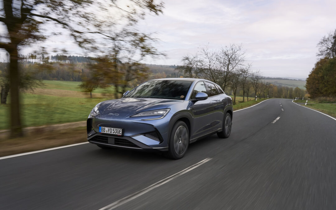 TEST BYD Sealion 7 – wordt dit de Europese doorbraak?