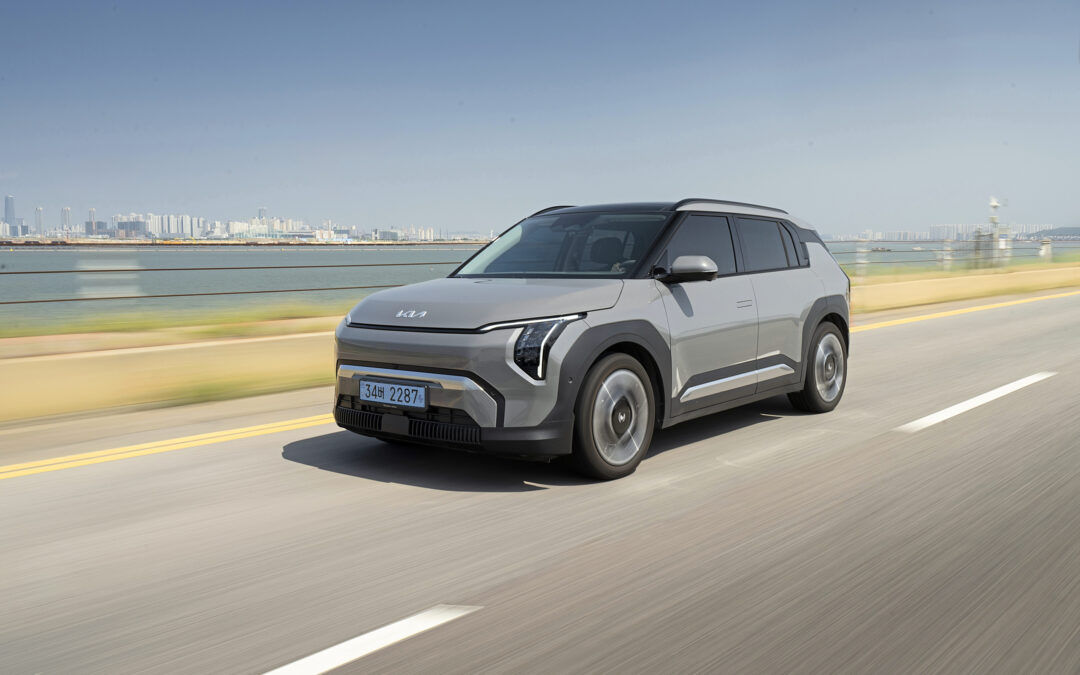 TEST: Kia EV3 zet Volvo EX30 voor schut