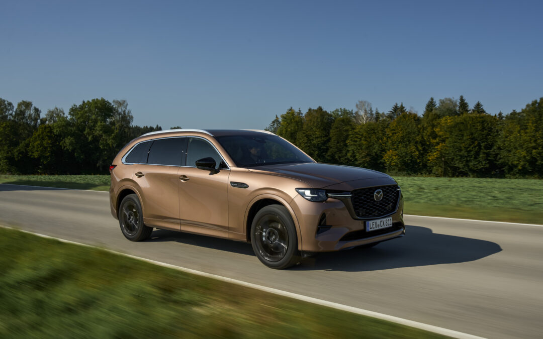 het ultieme Mazda-geluk vind je in België