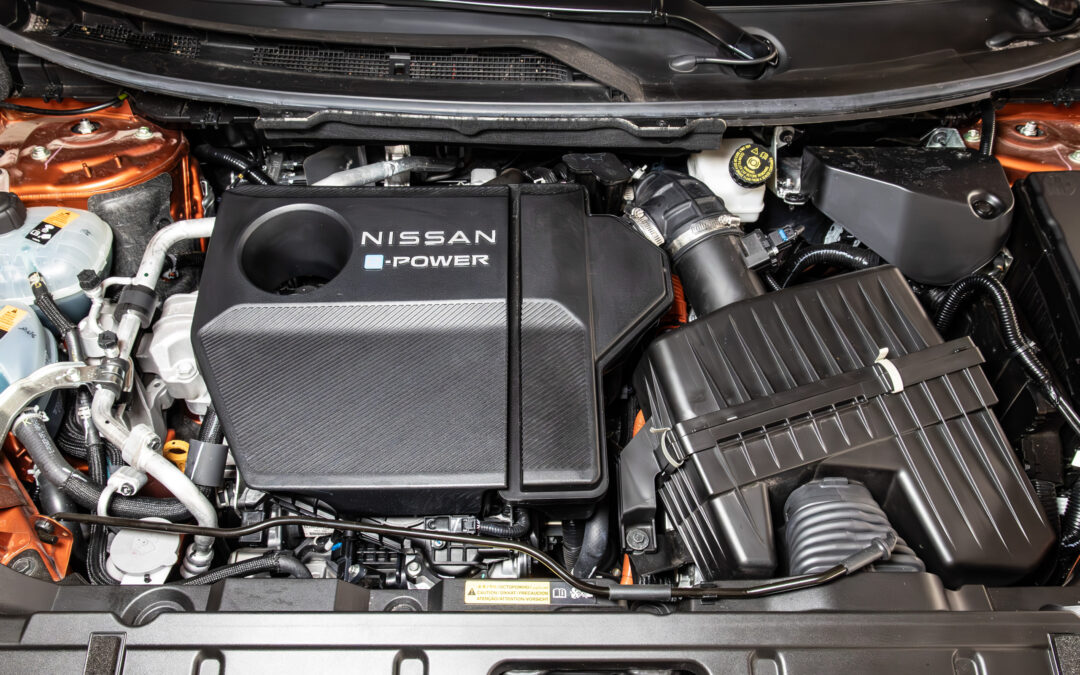 Nissan X-Trail met E-Power heeft één duur nadeel