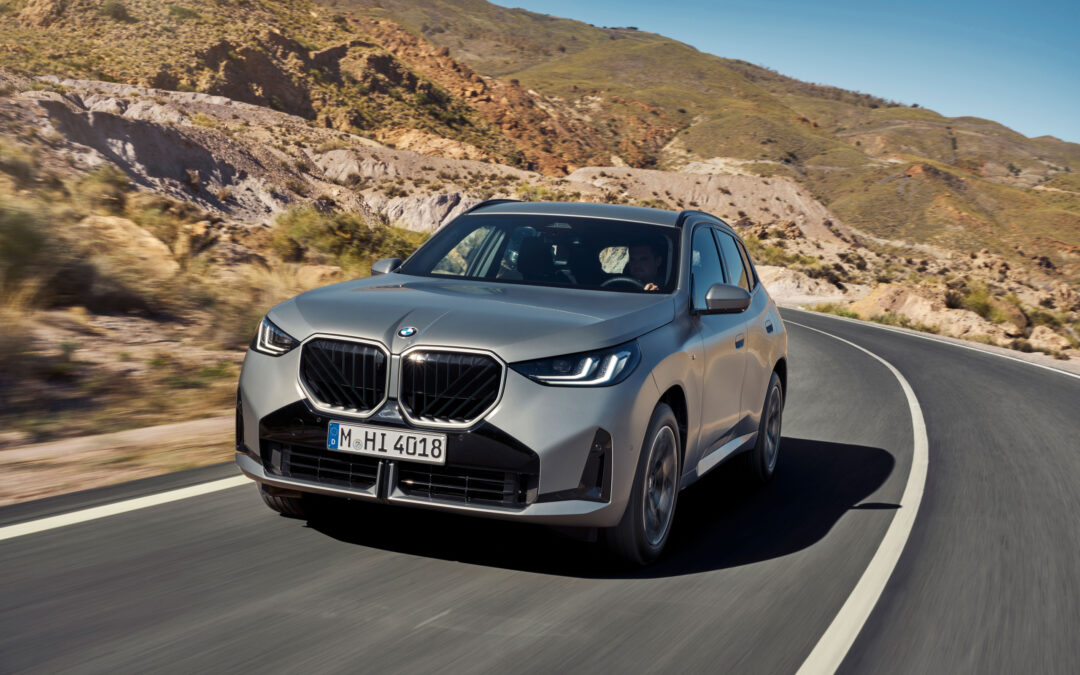 BMW breekt met verleden en gooit traditie overboord