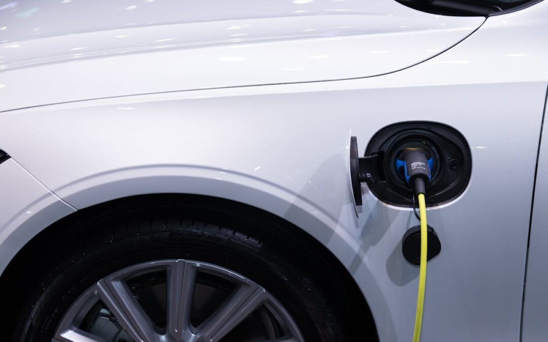 3 tips om veilig te rijden in een elektrische auto