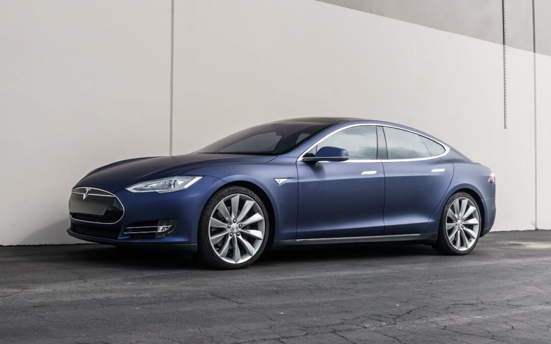 Een elektrische auto kopen of leasen? 
