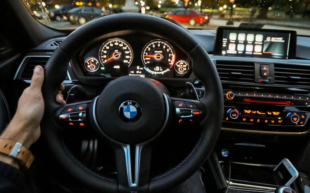 BMW pioniert op het gebied van elektrisch & hybride rijden