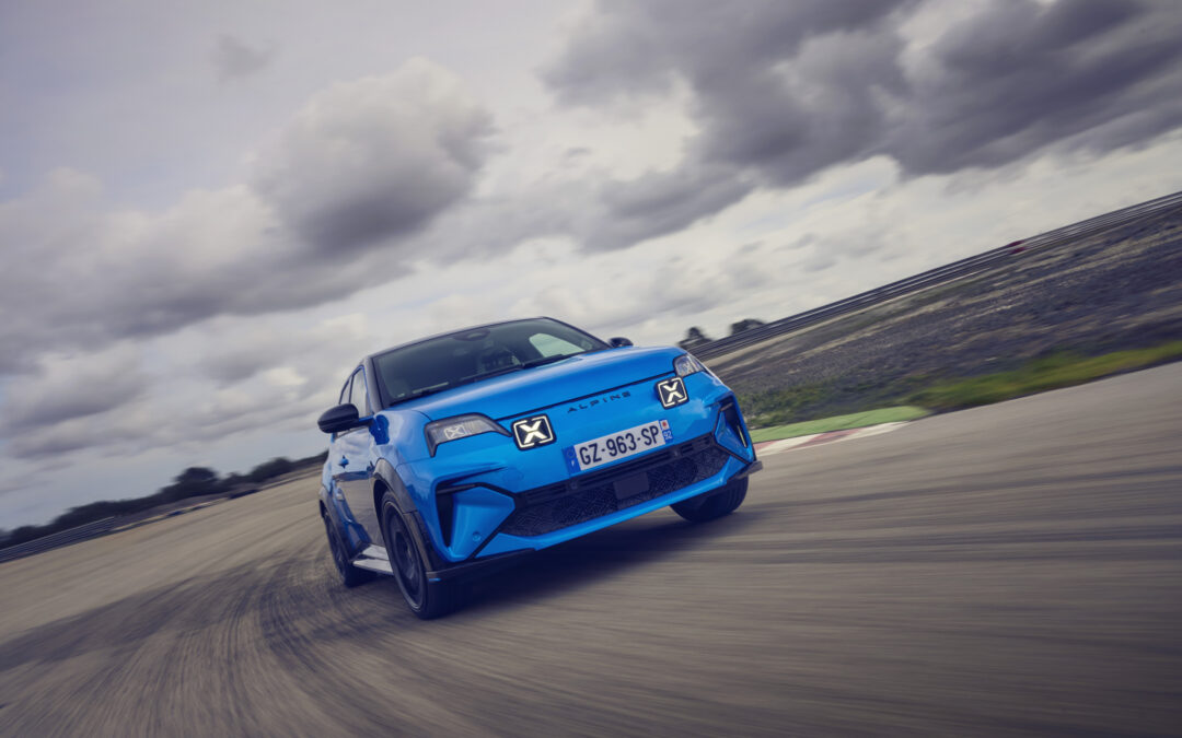 elektrische hot hatch, sneller en goedkoper dan Polo GTI