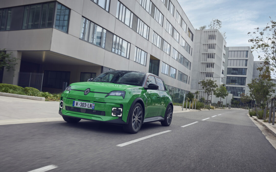 na moeizame jaren gaat Renault vrolijk het nieuwe jaar in