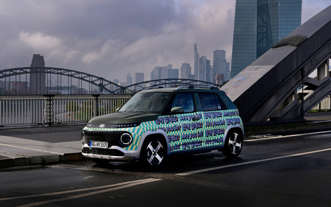 Hyundai Inster (2024) doet alles wat een EV moet doen