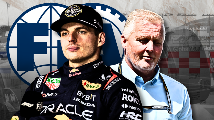 F1: Kamp Verstappen aangevallen door oud-steward na ontslag? ‘Kwam niet vanuit FIA’