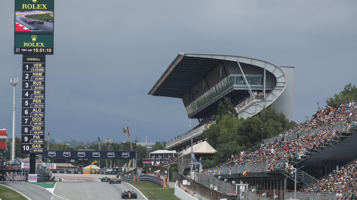 ‘F1 voegt testdagen in Barcelona en Bahrein toe voor 2026 achter gesloten deuren’