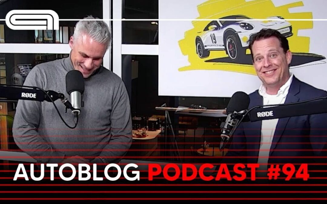 Autoblog Podcast #94: M3 CS Touring + goedkopere Tesla