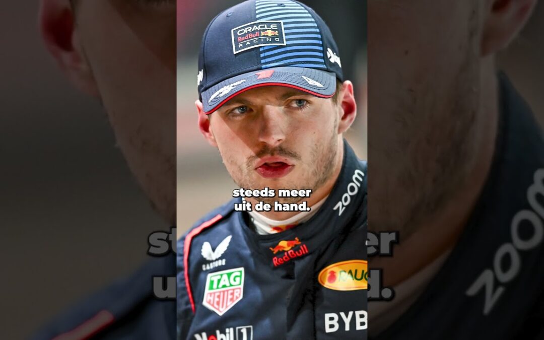 ‘Red Bull-personeel wil door Verstappen vertrekken’