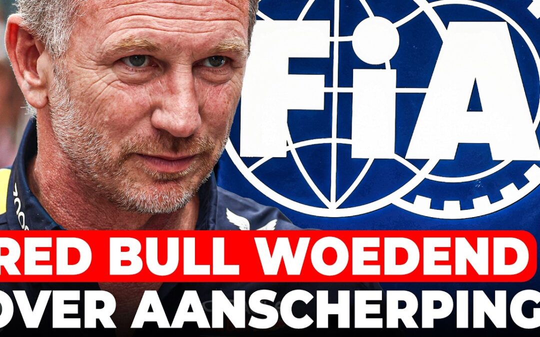 ‘McLaren mogelijk betrokken bij FIA-besluit, Red Bull woedend’ | GPFans News