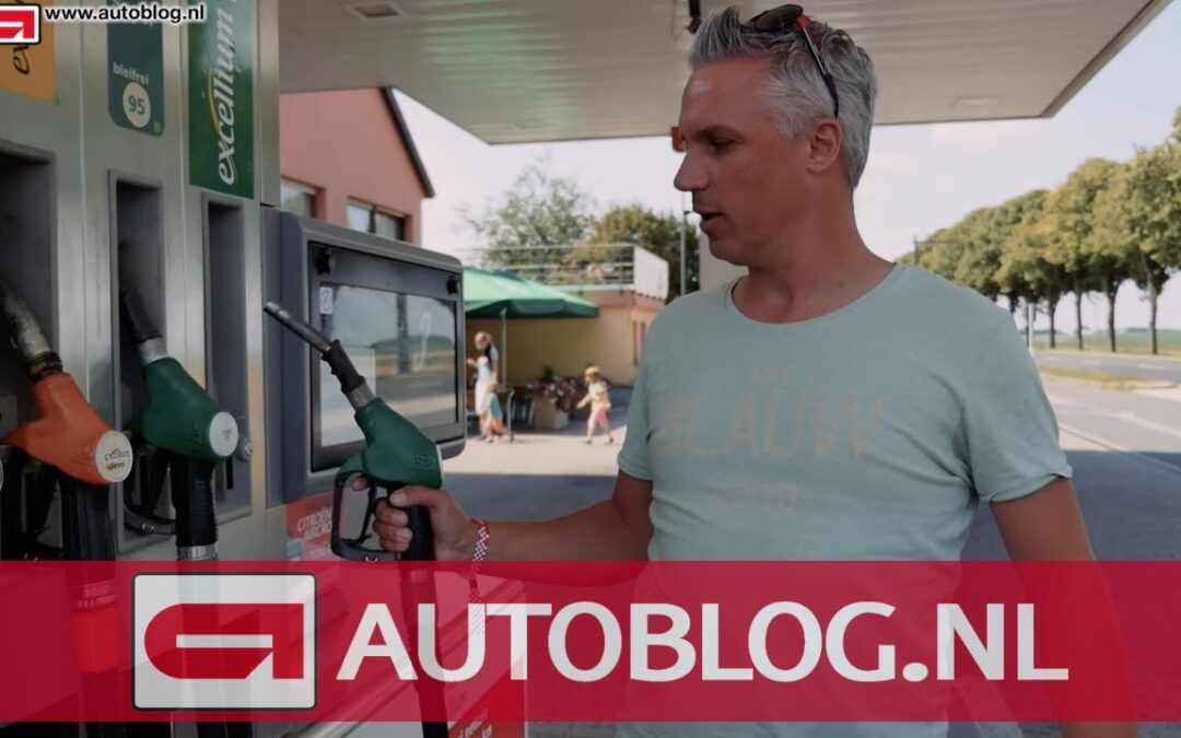 Het goedkoopste tankstation van Luxemburg!