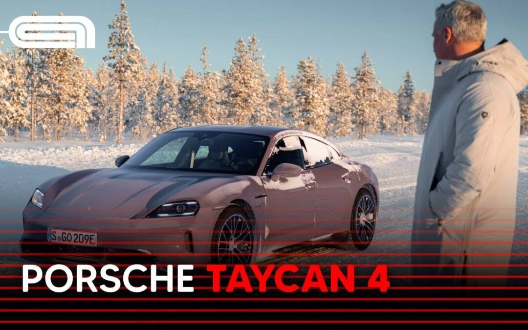 Porsche Taycan 4: waanzinnig goed, dus koop hem