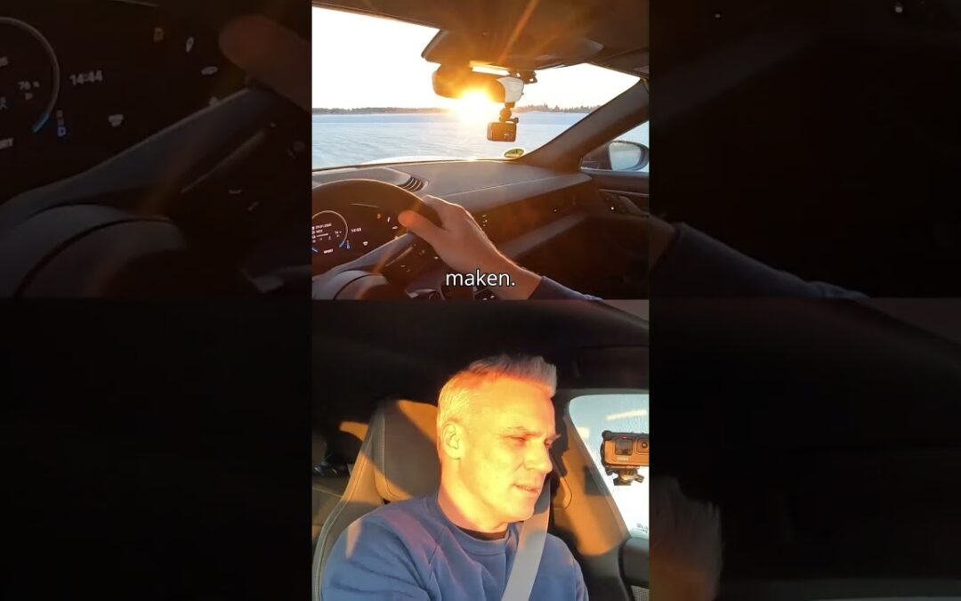 De beste EV van dit moment?