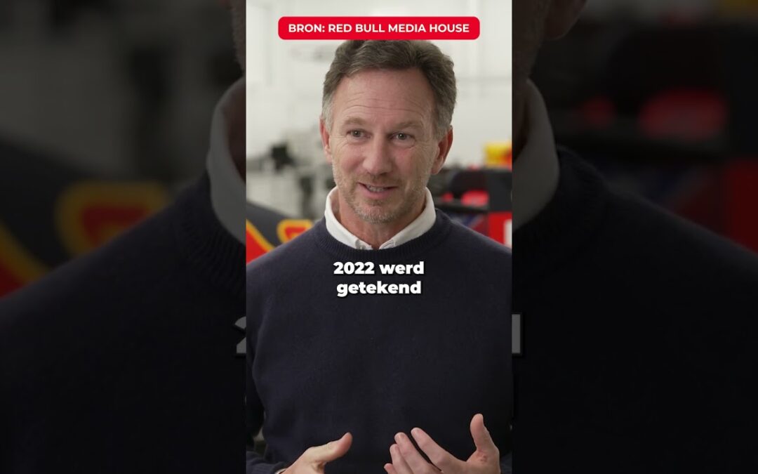 ‘Red Bull raakt grote sponsor kwijt’