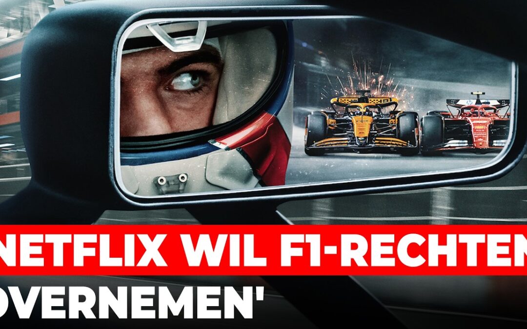 ‘Netflix wil F1-rechten overnemen’, Red Bull wil niet voor ‘Cadillac’ betalen | GPFans News