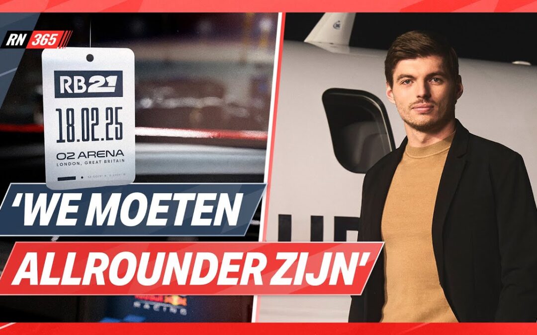 Verstappen Spreekt Duidelijke Red Bull-Wensen Uit, Perez Werkt Aan F1-Comeback | F1-Update