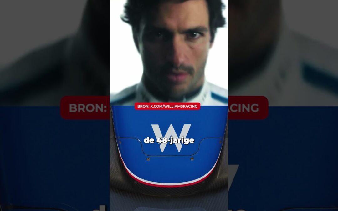Williams verrast met naamsverandering voor F1-seizoen van 2025 #gpfans #sportsnews #f1news