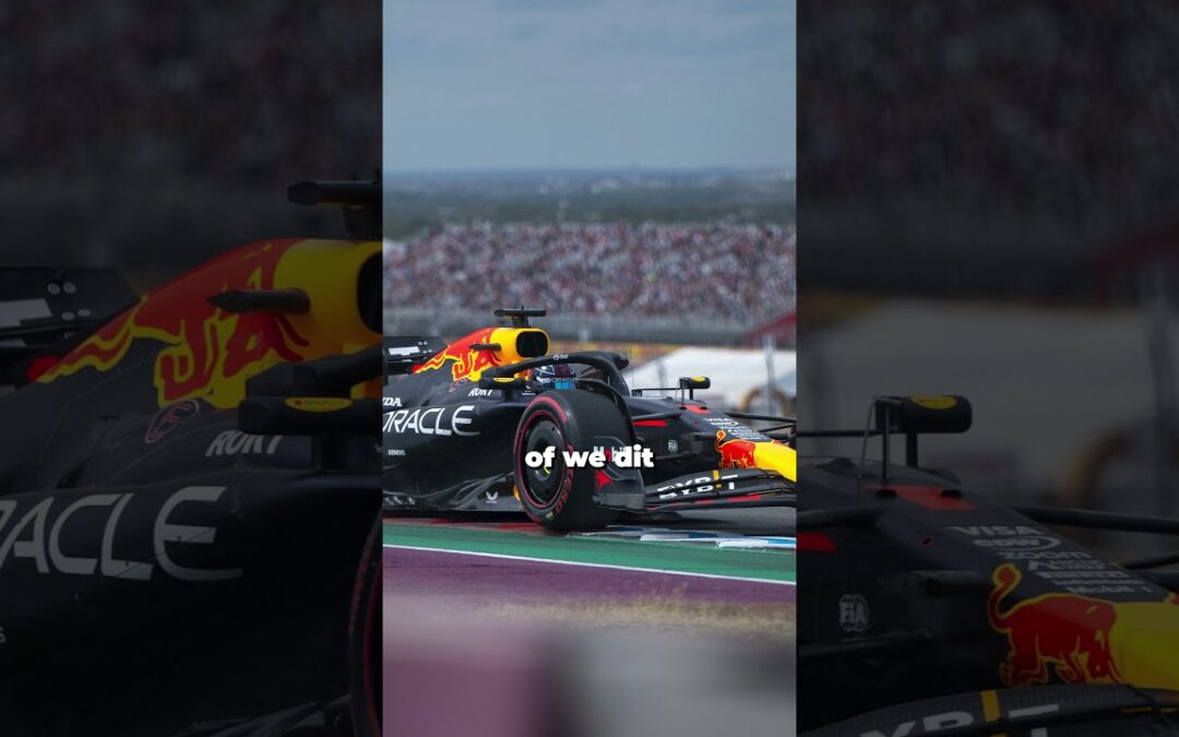 Red Bull Racing onthult teamkleding voor 2025 #gpfans #f1news #redbullracing