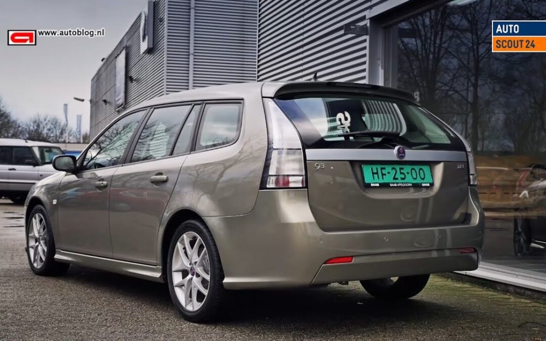 Saab 9-3 buyers review