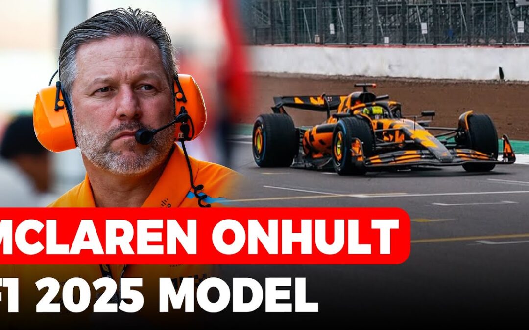 McLaren verrast de F1-wereld en onthult hun 2025-wagen | GPFans News
