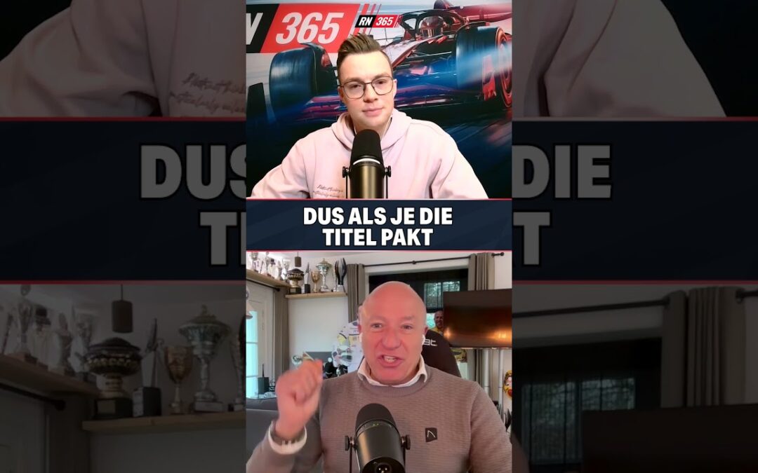 Zou Hamilton dan echt stoppen? #f1 #formula1 #shorts #shortvideo #f1shorts #fyp #lewishamilton