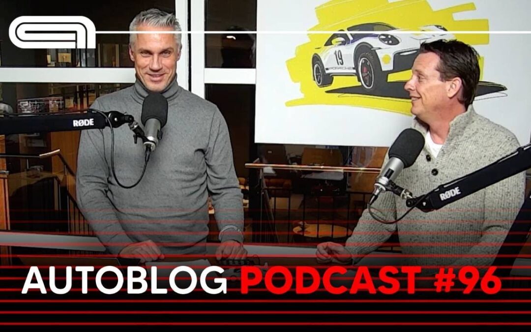 Autoblog Podcast #96: Goedkope Kia + nepboetes