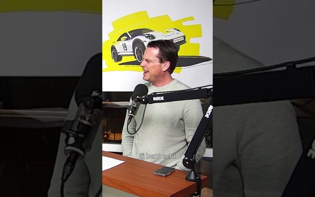 Politie gaat voor de beste auto ter wereld