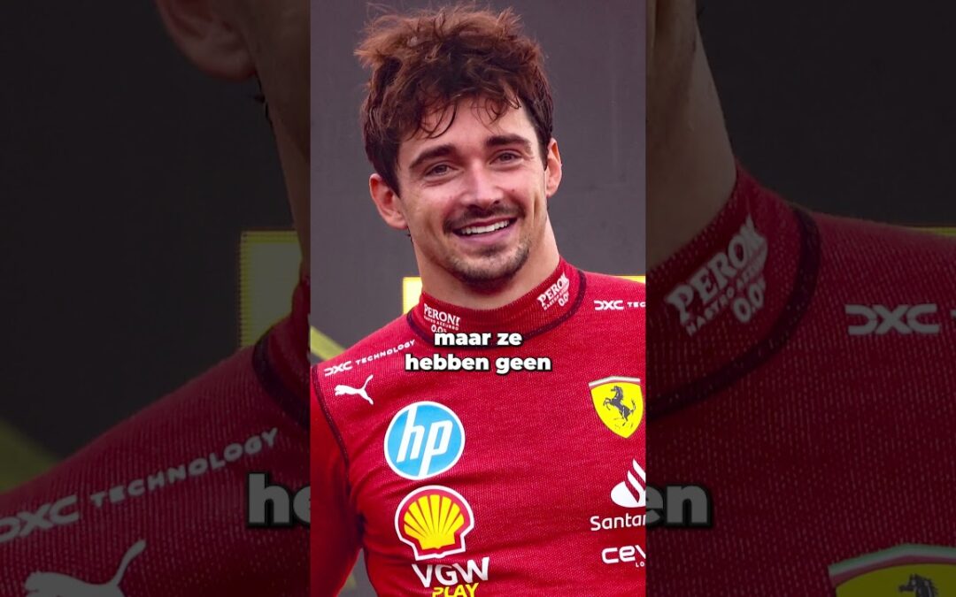 Ferrari niet aanwezig bij persconferentie F1 75