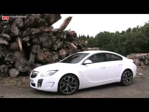 Opel Insignia OPC