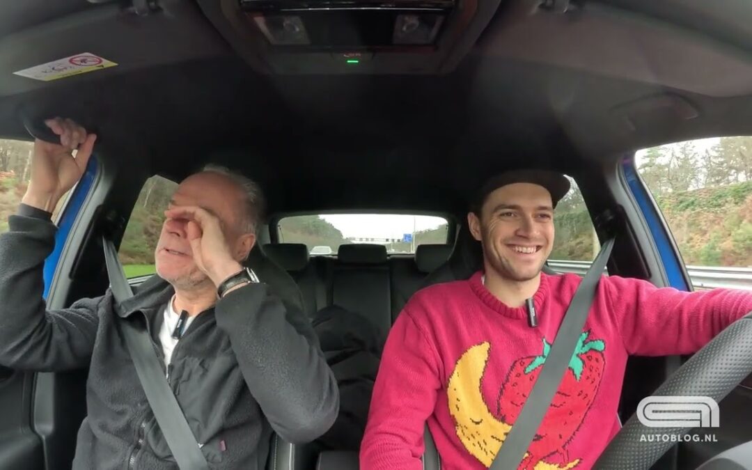 Podcast Even Rijden Met Aflevering 9 Skoda Elroq