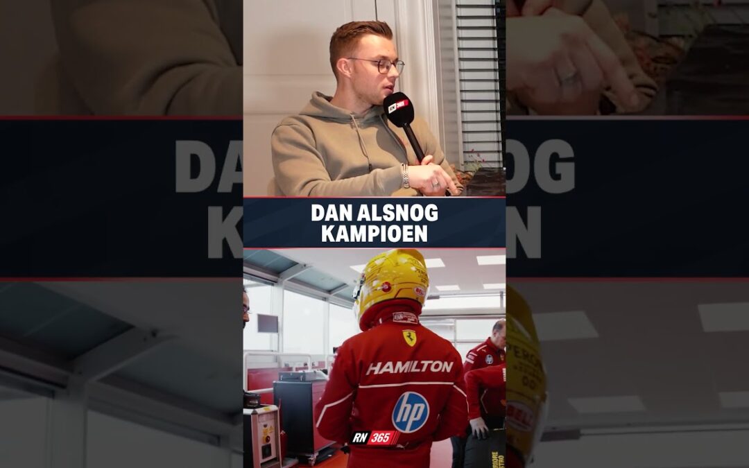 Doet hamilton een ‘Rosbergje’? #f1 #formule1 #rn365 #lewishamilton #f1shorts #shortsvideo