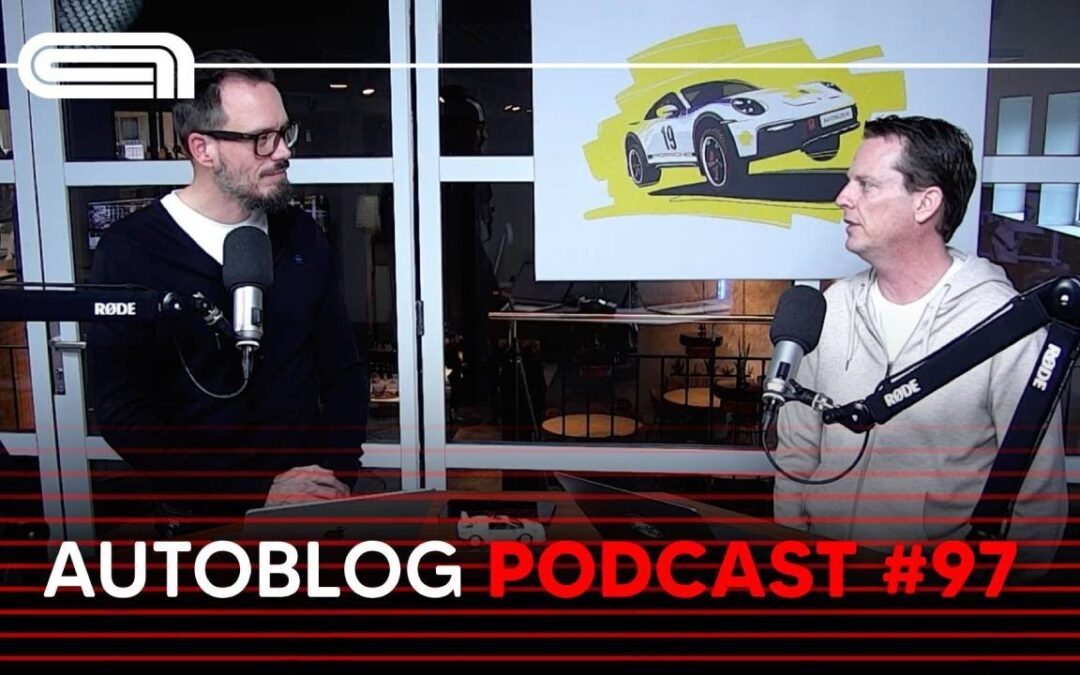 Autoblog Podcast #97: Koning wil geen file + Nicolas failliet