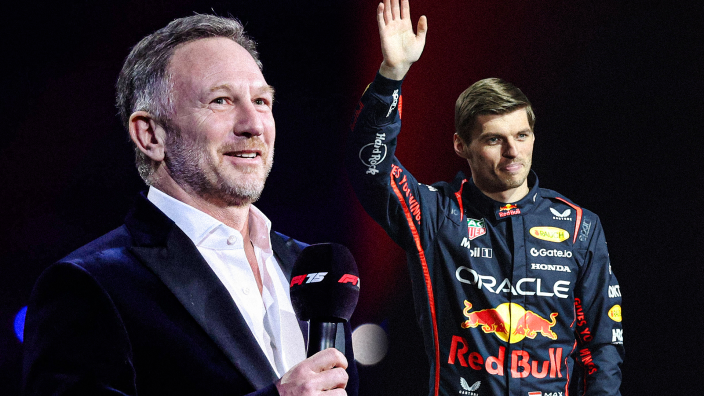 FIA reageert met statement op boegeroep richting Christian Horner en Max Verstappen