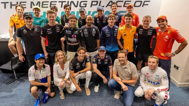 F1-nieuws: Sainz volgt Vettel op als mededirecteur van Grand Prix Drivers’ Association
