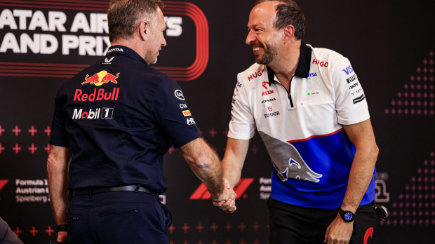 Red Bull F1: Zusterteam Racing Bulls verklaart naamsverandering voor 2025