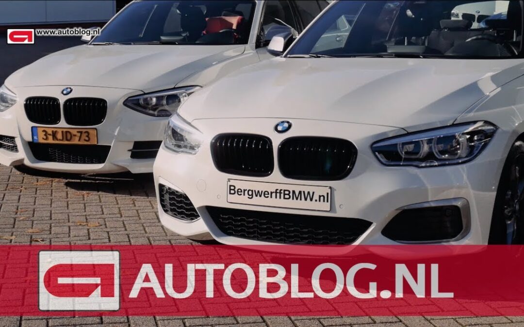 Wouters BMW M135i vs BMW M140i