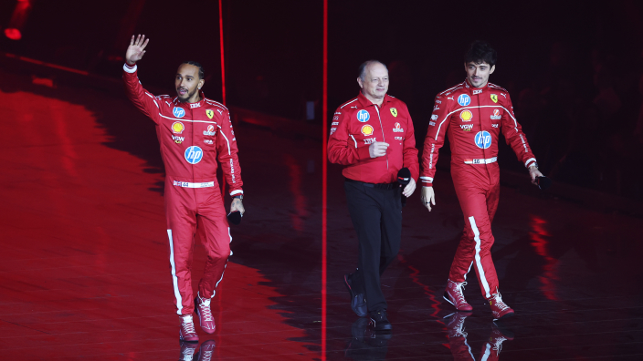 Lewis Hamilton F1-nieuws – Opvallende opmerking Ferrari over Hamilton: “Hij is niet meer dezelfde”