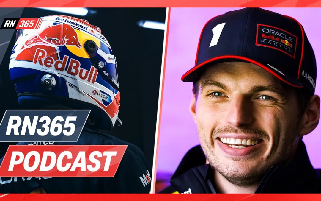 Verstappen-Twinkeling Veelzeggend Over Red Bull-Titelkansen | F1-Podcast